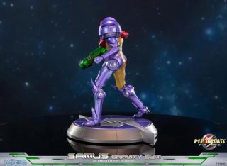 Samus 10" Statue (Gravity Suit)