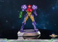 Samus 10" Statue (Gravity Suit)