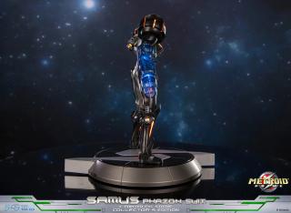 Samus 11" Statue (Phazon Suit / collector's)