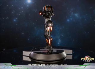 Samus 11" Statue (Phazon Suit / collector's)