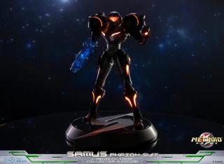 Samus 11" Statue (Phazon Suit / collector's)