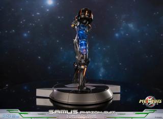 Samus 11" Statue (Phazon Suit / exclusive)