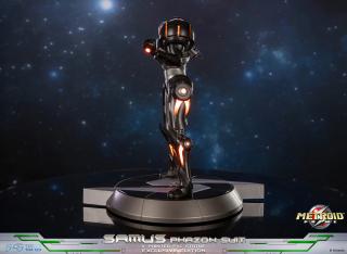 Samus 11" Statue (Phazon Suit / exclusive)