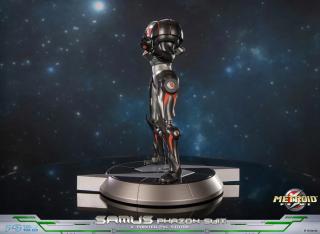 Samus 11" Statue (Phazon Suit)