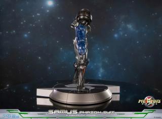 Samus 11" Statue (Phazon Suit)