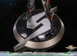 Samus 11" Statue (Phazon Suit)