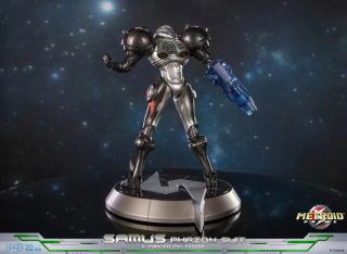 Samus 11" Statue (Phazon Suit)