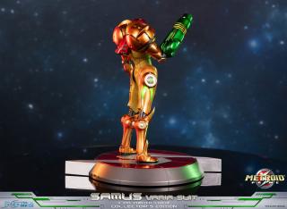 Samus 11" Statue (Varia Suit / collector's)
