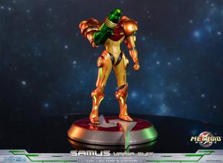 Samus 11" Statue (Varia Suit / collector's)