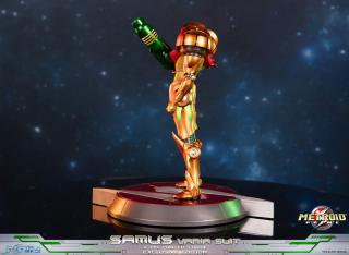 Samus 11" Statue (Varia Suit / exclusive)