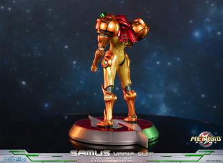 Samus 11" Statue (Varia Suit / exclusive)