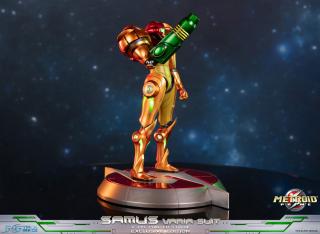 Samus 11" Statue (Varia Suit / exclusive)