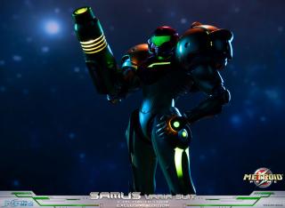 Samus 11" Statue (Varia Suit / exclusive)