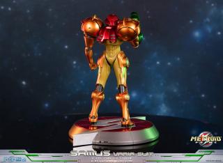 Samus 11" Statue (Varia Suit / exclusive)