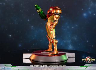 Samus 11" Statue (Varia Suit / exclusive)