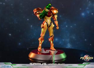 Samus 11" Statue (Varia Suit / exclusive)