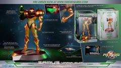 Samus 11" Statue (Varia Suit / exclusive)