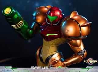 Samus 11" Statue (Varia Suit / exclusive)