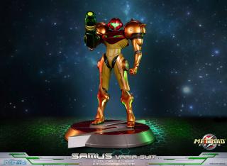 Samus 11" Statue (Varia Suit / exclusive)