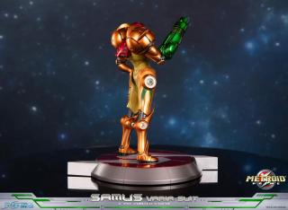 Samus 11" Statue (Varia Suit)