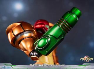 Samus 11" Statue (Varia Suit)