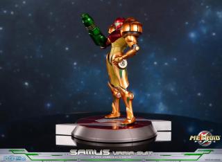 Samus 11" Statue (Varia Suit)