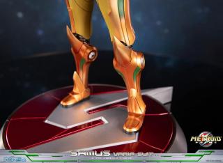 Samus 11" Statue (Varia Suit)