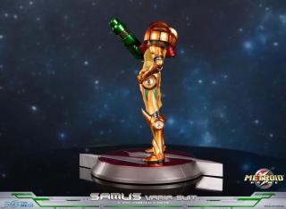Samus 11" Statue (Varia Suit)