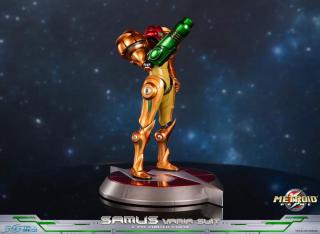 Samus 11" Statue (Varia Suit)
