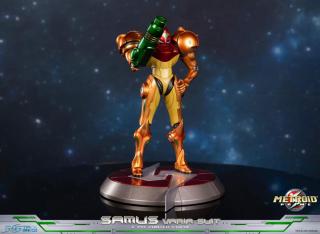 Samus 11" Statue (Varia Suit)