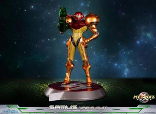 Samus 11" Statue (Varia Suit)