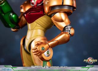 Samus 11" Statue (Varia Suit)