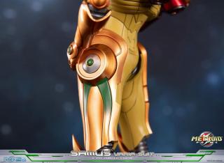 Samus 11" Statue (Varia Suit)