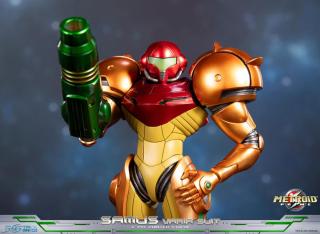 Samus 11" Statue (Varia Suit)