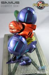 Samus Gravity Suit