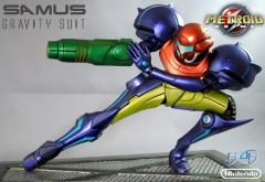 Samus Gravity Suit