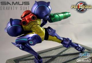 Samus Gravity Suit