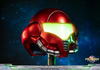 Samus Helmet Replica (exclusive)