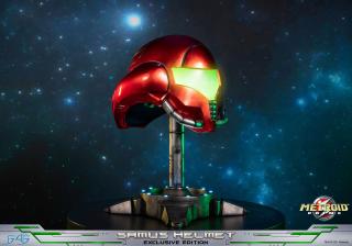 Samus Helmet Replica (exclusive)