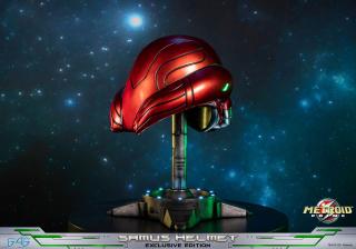 Samus Helmet Replica (exclusive)