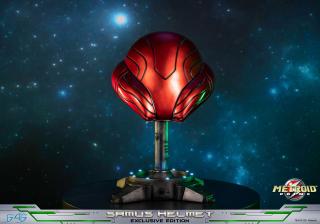 Samus Helmet Replica (exclusive)