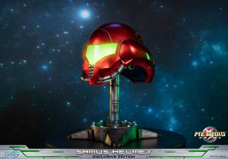 Samus Helmet Replica (exclusive)