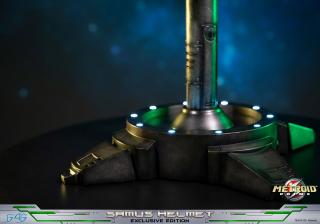Samus Helmet Replica (exclusive)