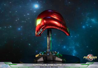 Samus Helmet Replica (exclusive)