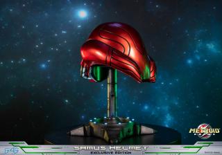 Samus Helmet Replica (exclusive)