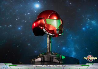 Samus Helmet Replica
