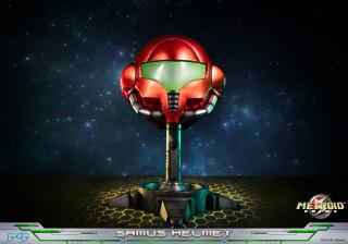 Samus Helmet Replica