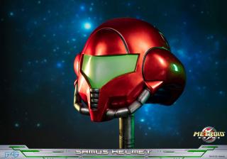 Samus Helmet Replica