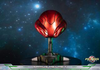 Samus Helmet Replica