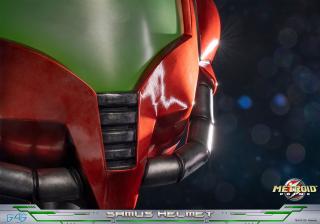 Samus Helmet Replica